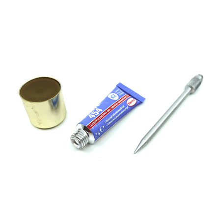 Accelerometer Adhesives & Sensor Probes