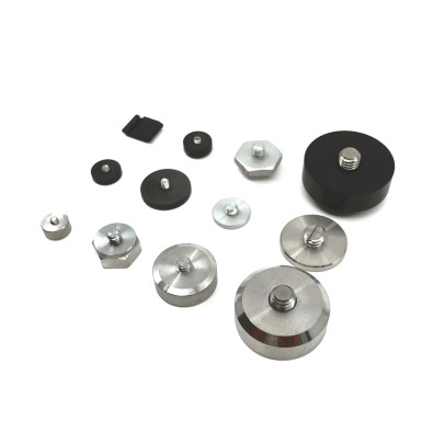 Accelerometer Mounting & Rare Earth Bases