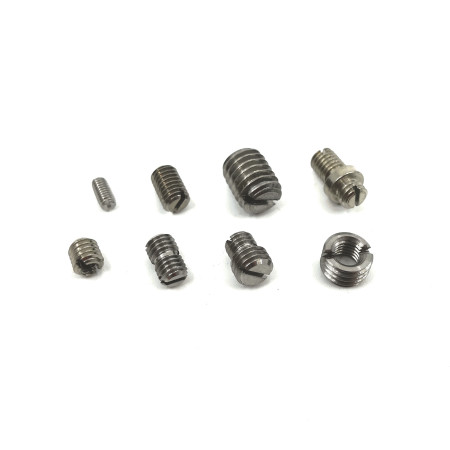 Accelerometer Stud bolts & Adapters-1