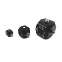 Triaxial Mounting Cube Family
